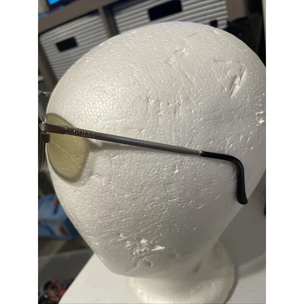 Guess Eyeglasses, Frames Only, GU2587-3 002, 50-17-135, Metal